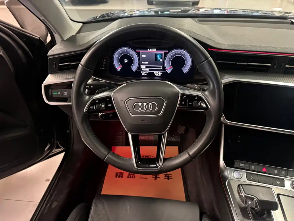 Audi A6L — миниатюра 8