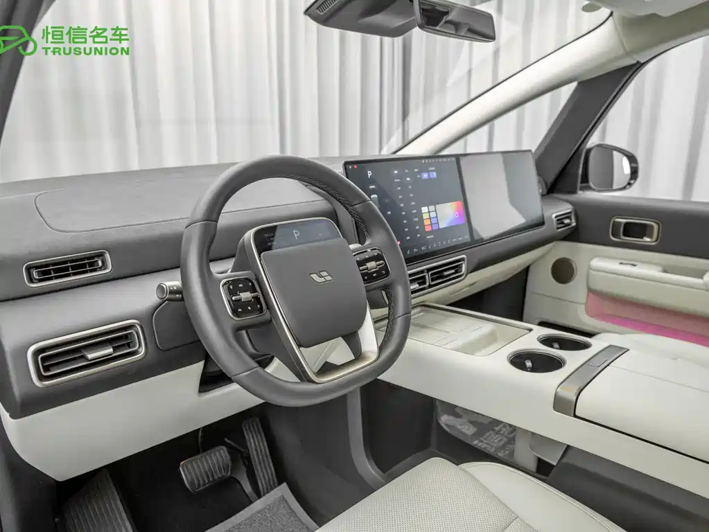 Li Auto Li MEGA — миниатюра 6