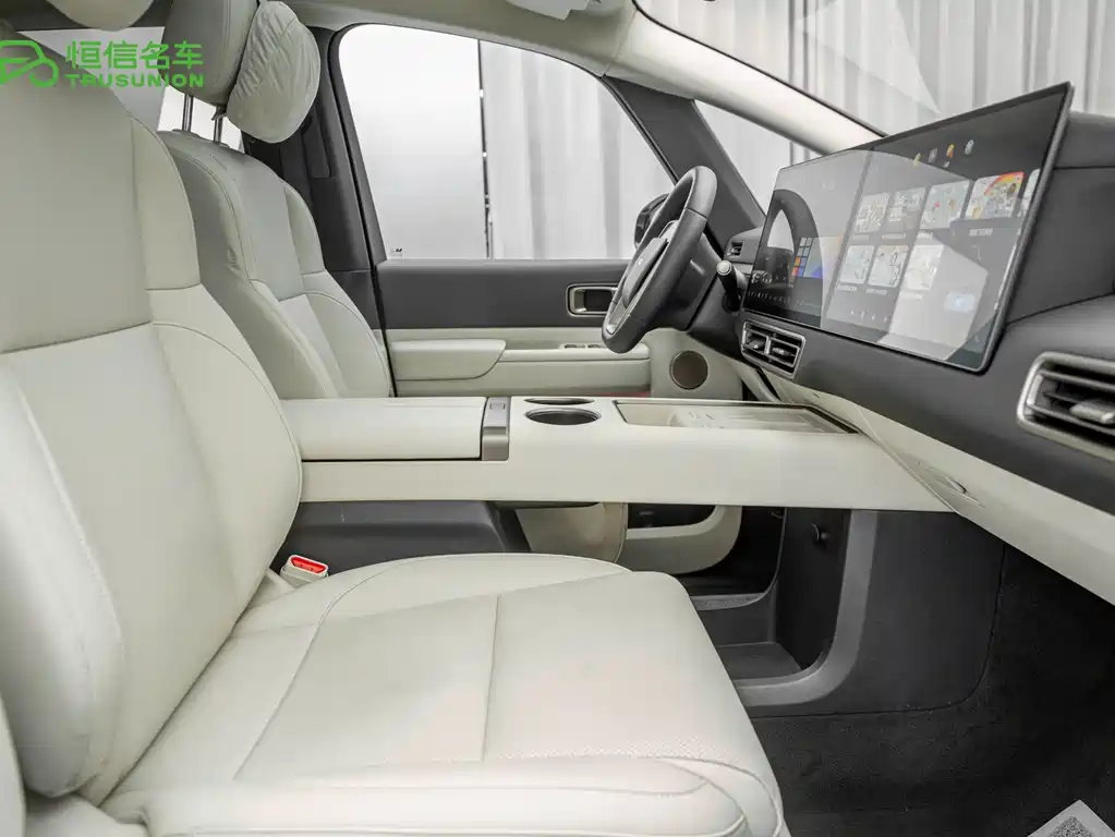 Li Auto Li MEGA — миниатюра 8