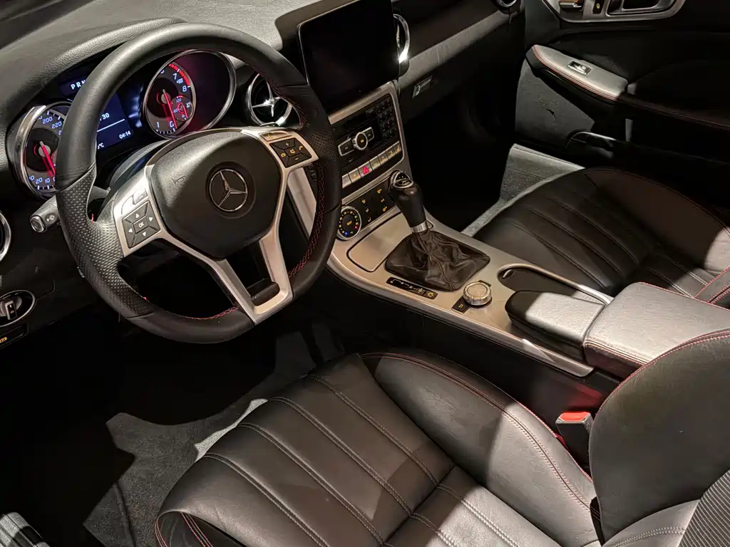 Mercedes-Benz SLK-Class — миниатюра 11