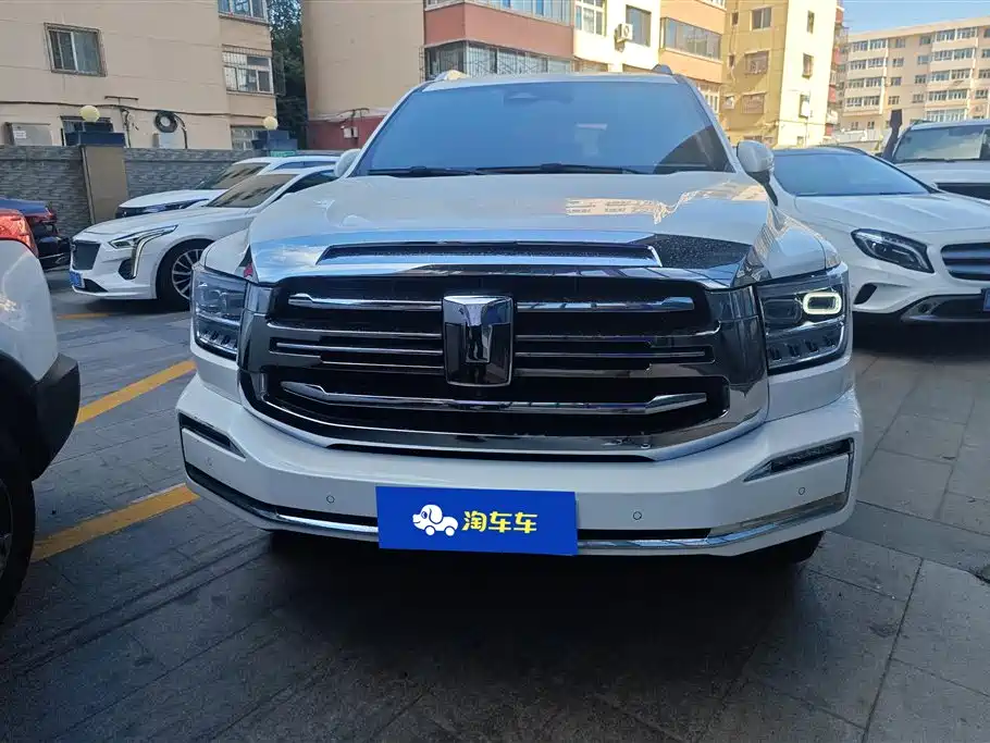 Tank 500 2023 3.0T Sport 5 мест