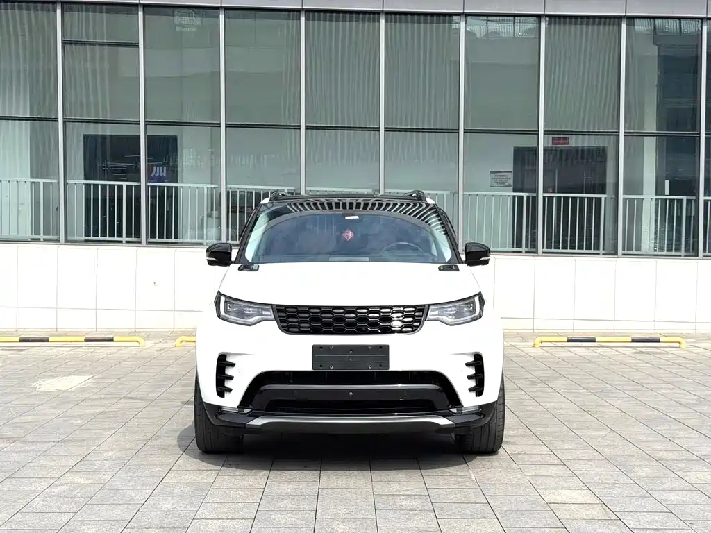 Land Rover Discovery — миниатюра 2