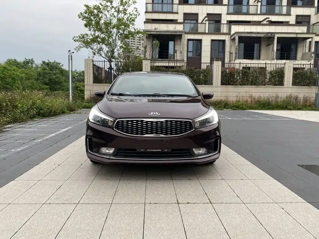 Kia K3 — миниатюра 3