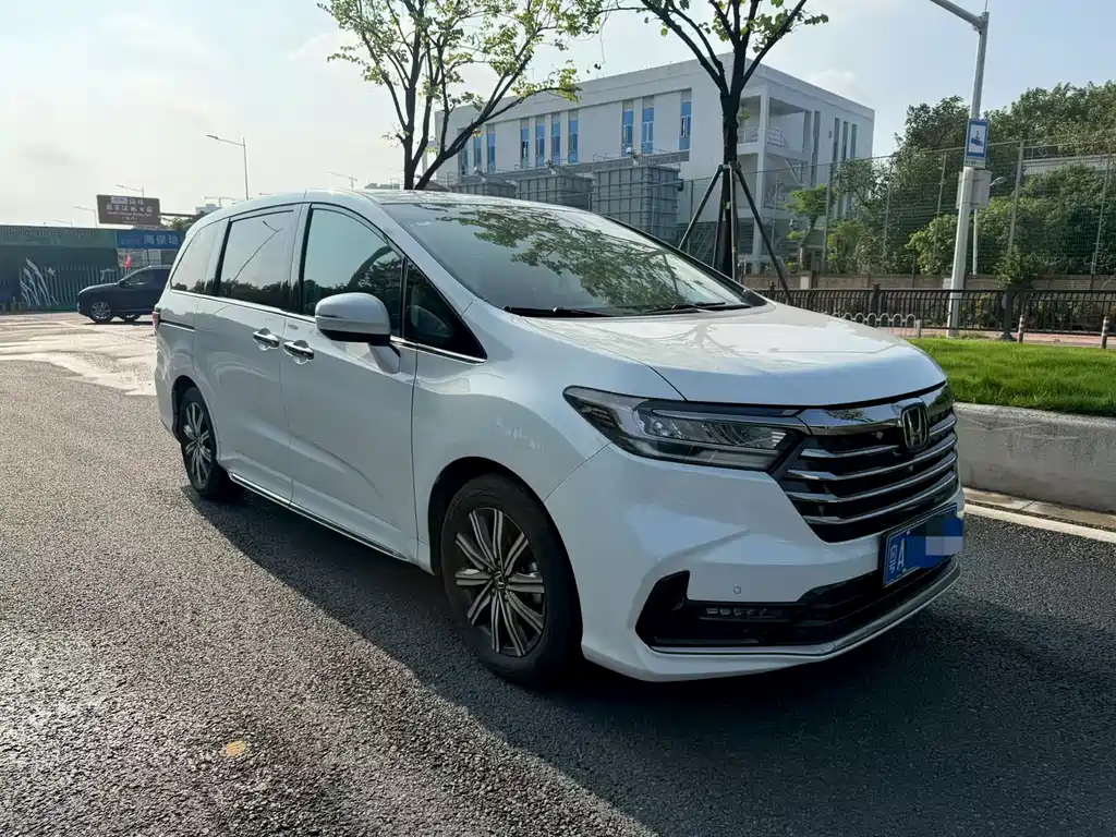 Honda Odyssey — миниатюра 2
