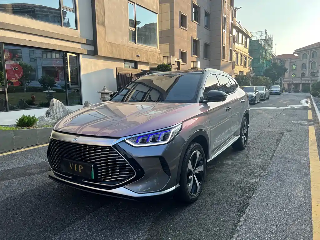 BYD PLUS New Energy
