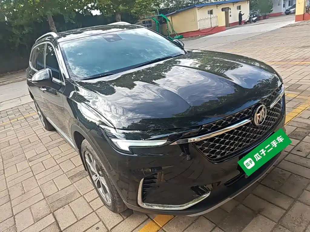 Buick Envision Plus — миниатюра 4