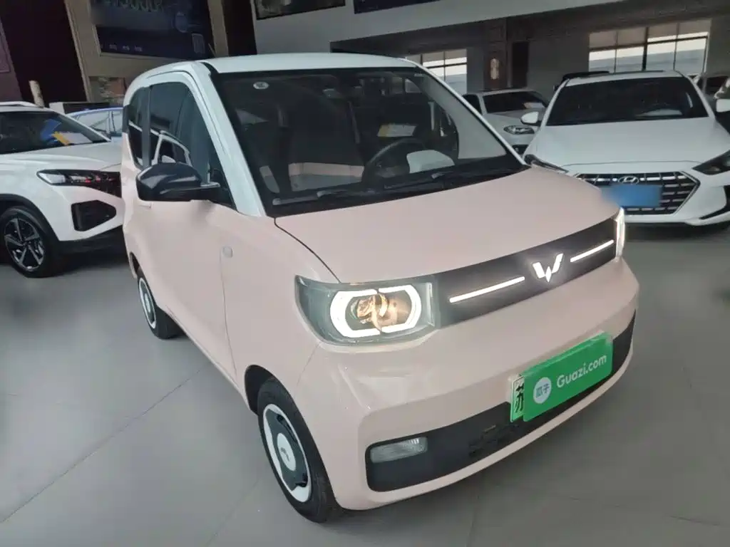 Wuling MINIEV — миниатюра 4