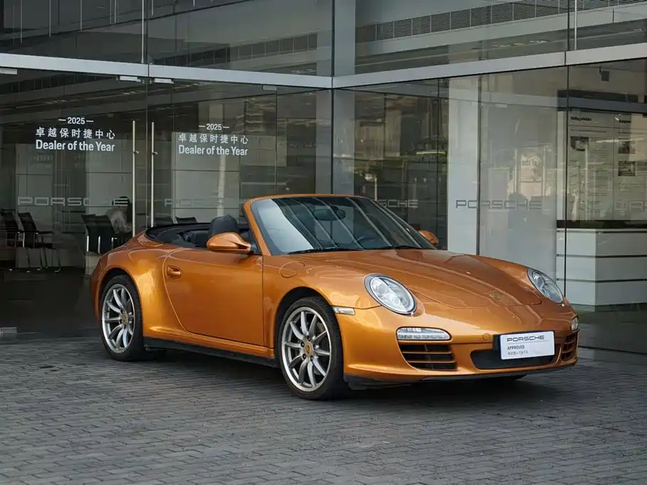 Porsche 911 — миниатюра 4