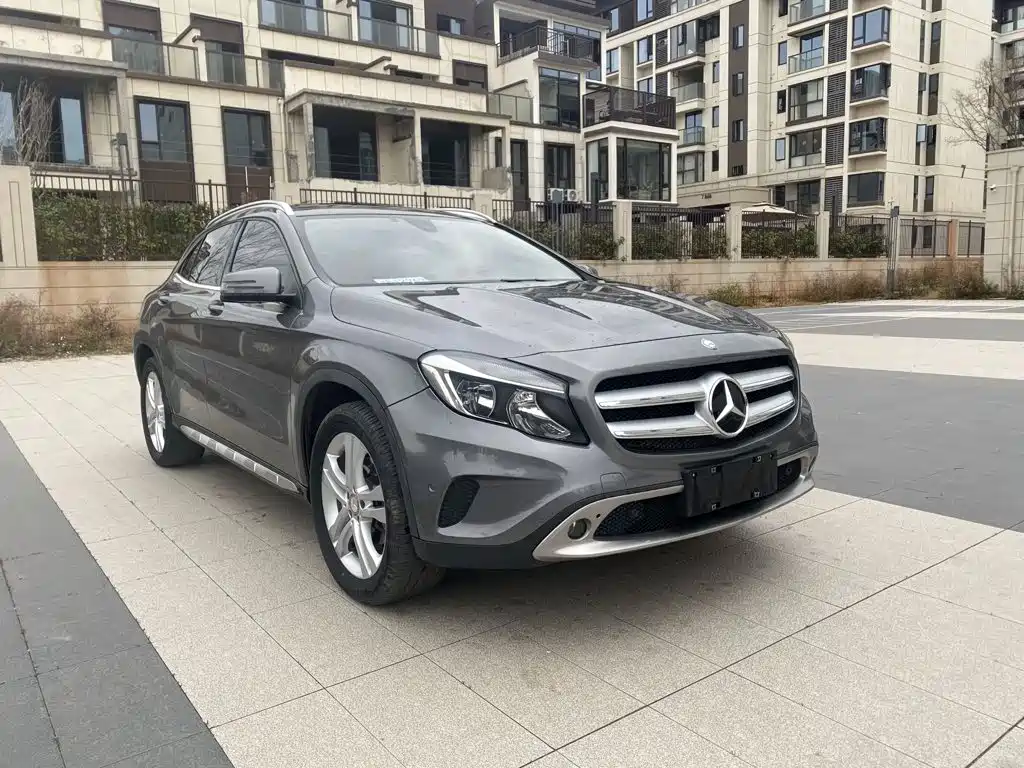 Mercedes-Benz GLA — миниатюра 2