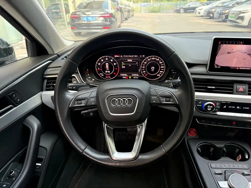 Audi A4 (Import) — миниатюра 8