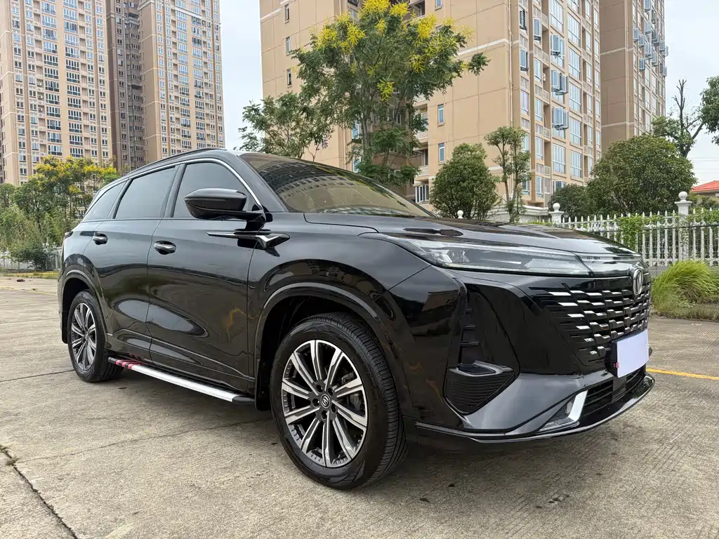Changan CS75 PLUS — миниатюра 3