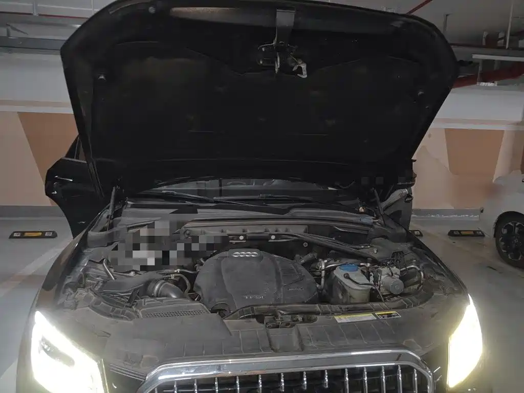 Audi Q5 — миниатюра 11