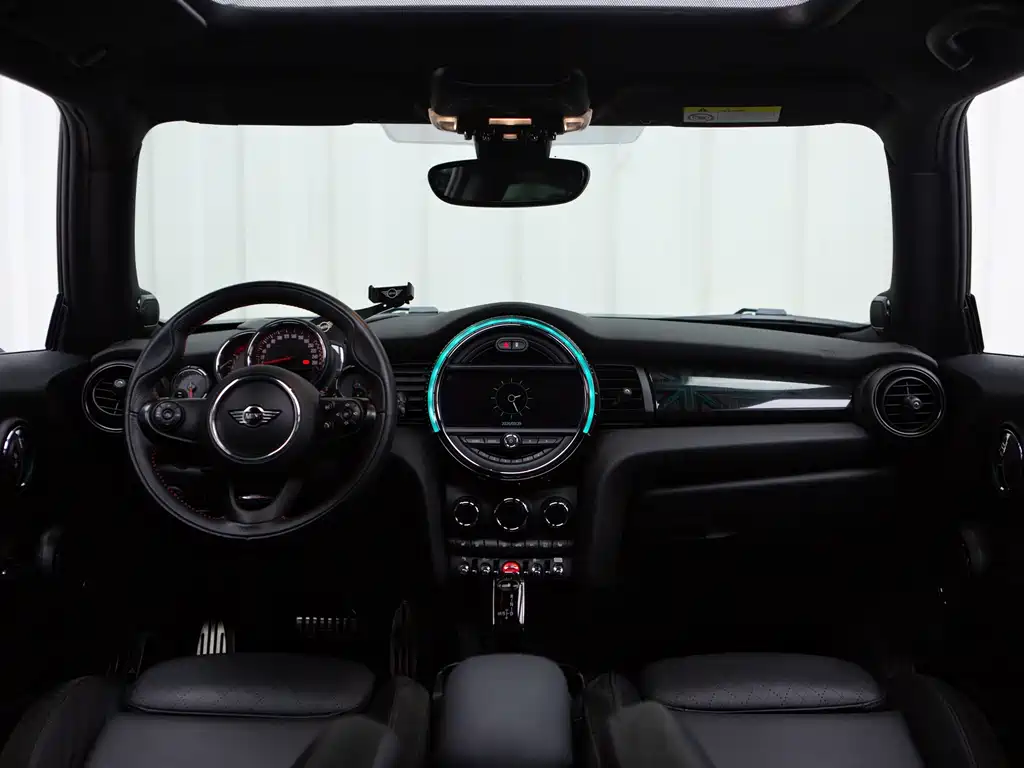 Mini JCW 2018 2.0T JOHN COOPER WORKS ALL-IN
