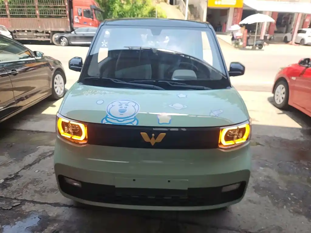 Wuling Mini EV MINIEV 2022 Premium