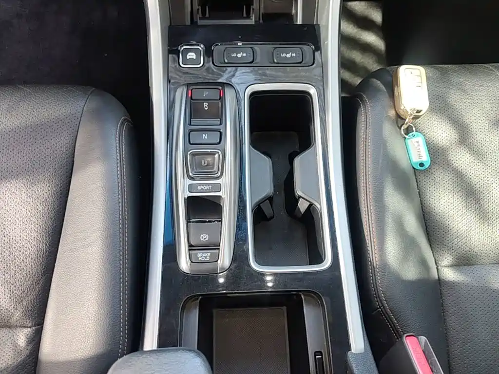 Honda Accord — миниатюра 14