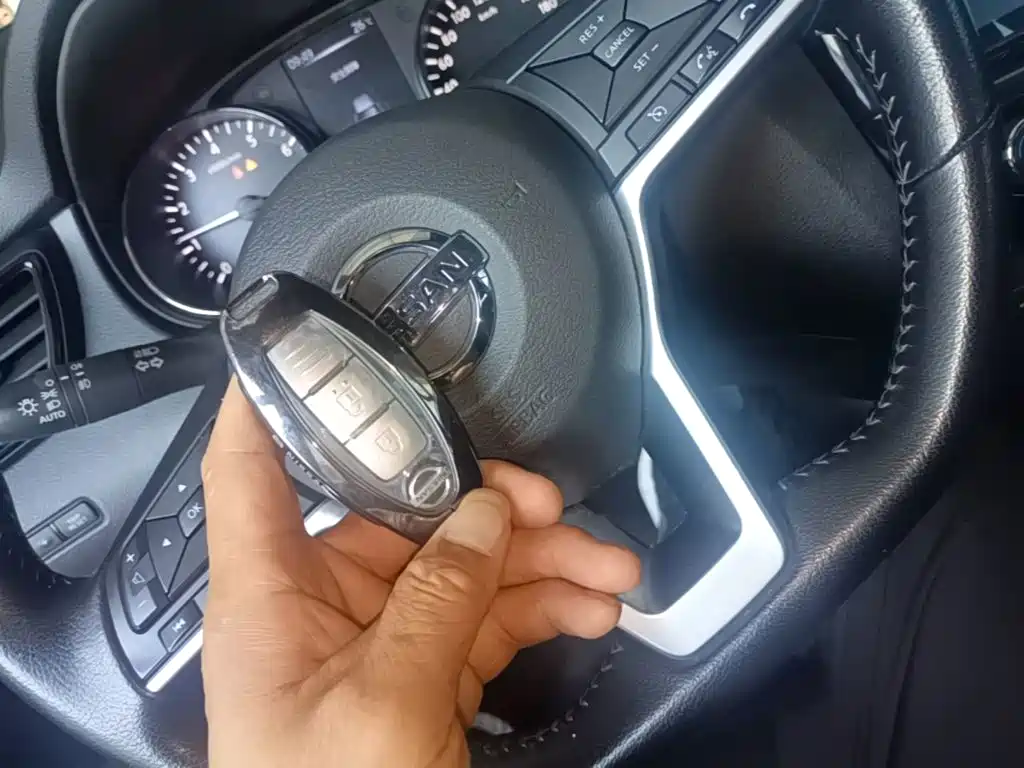Nissan X-Trail — миниатюра 9