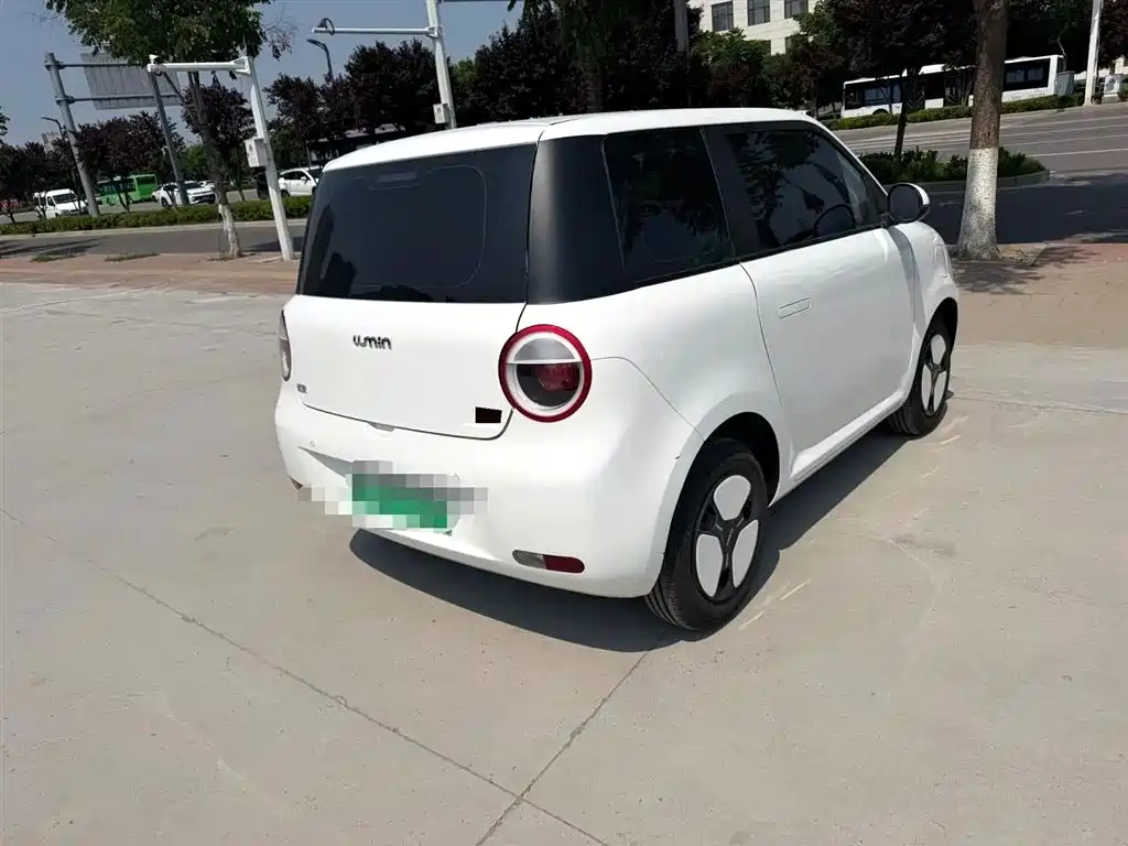 Changan Lumin 2025 205km