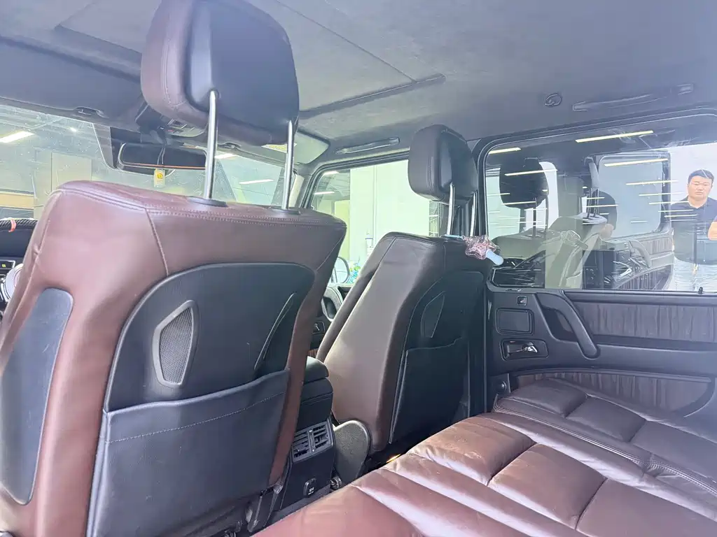 Mercedes-Benz G-Class AMG — миниатюра 5