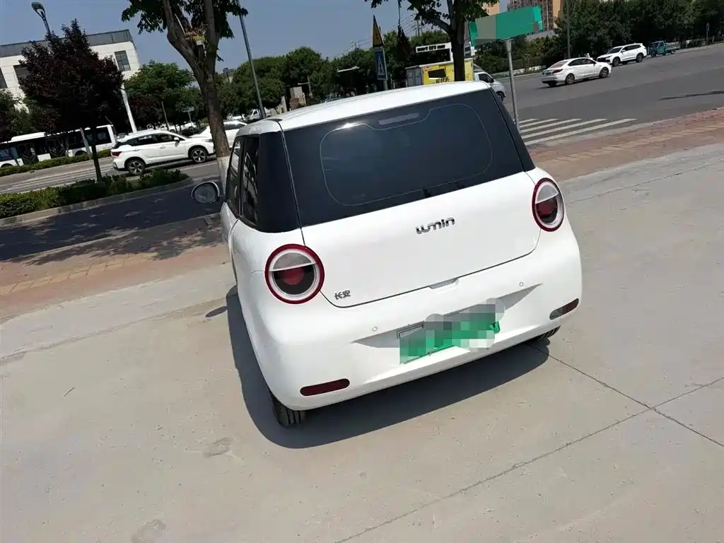 Changan Lumin 2025 205km