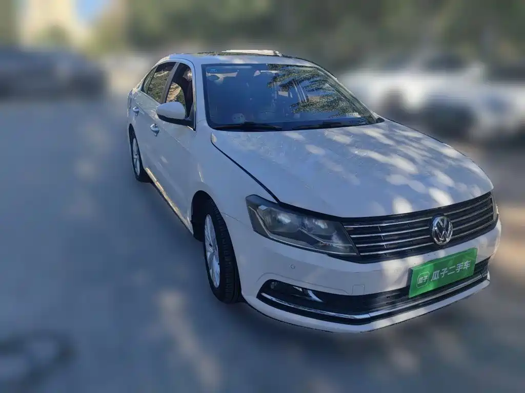 Volkswagen Lavida — миниатюра 3