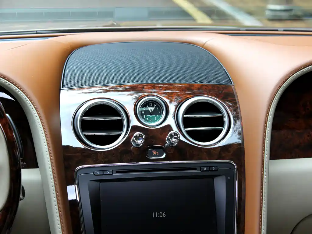 Bentley Flying Spur 2013 6.0T W12 Mulliner