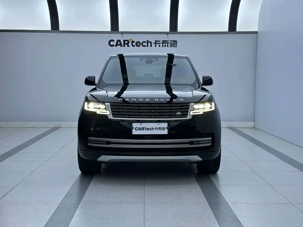 Land Rover Range Rover — миниатюра 2