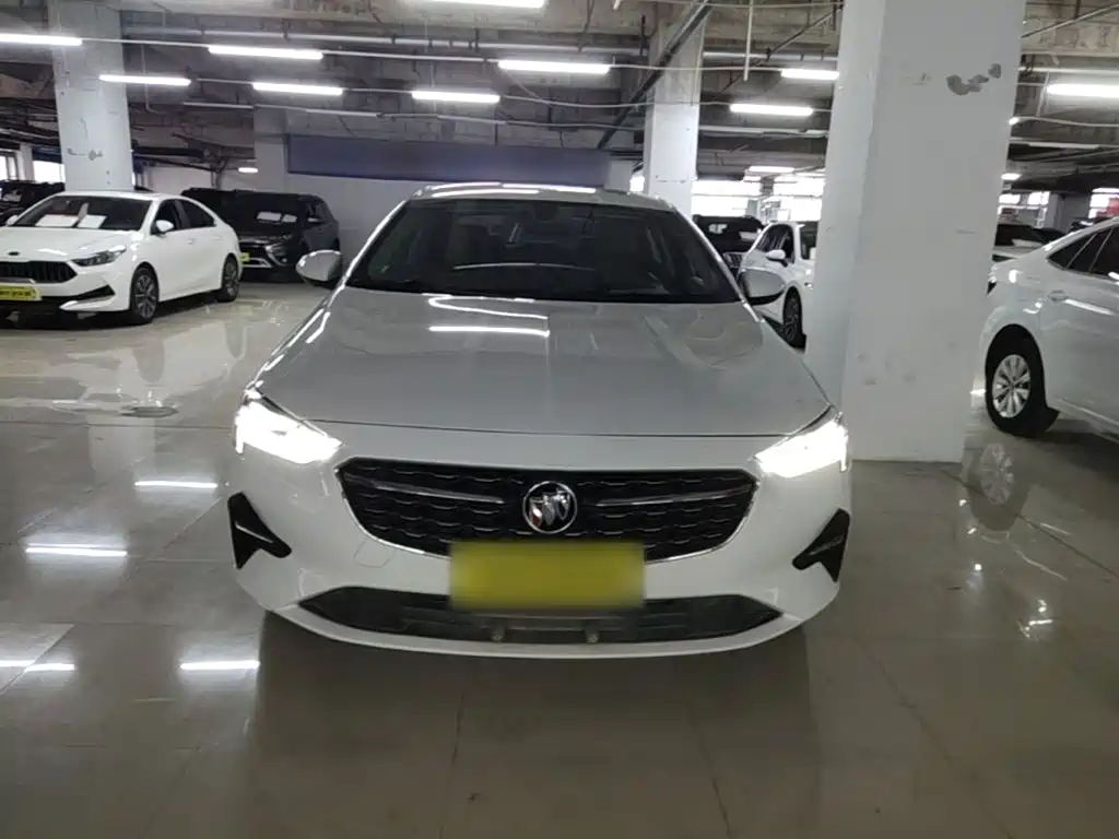 Buick Regal — миниатюра 3
