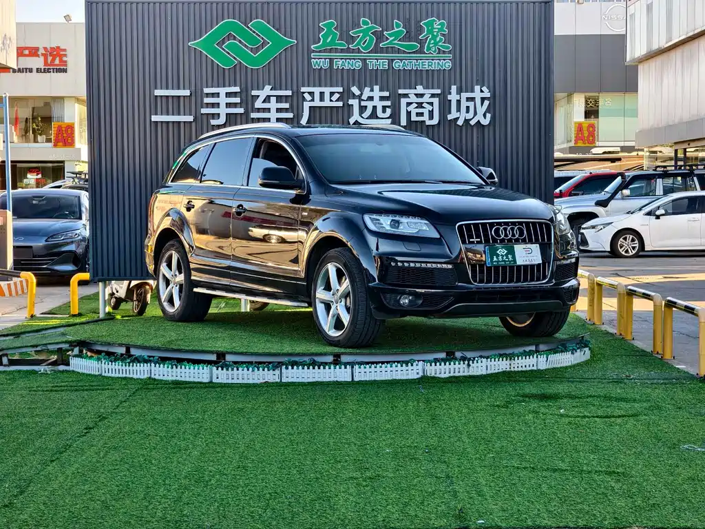 Audi Q7 — миниатюра 2
