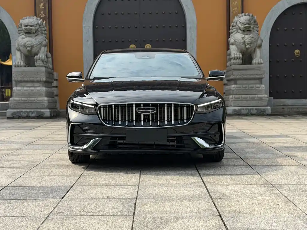 Geely Xingrui — миниатюра 2