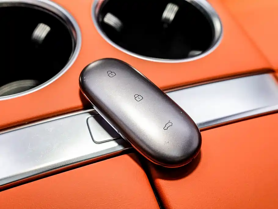 Li Auto Li L8 — миниатюра 25