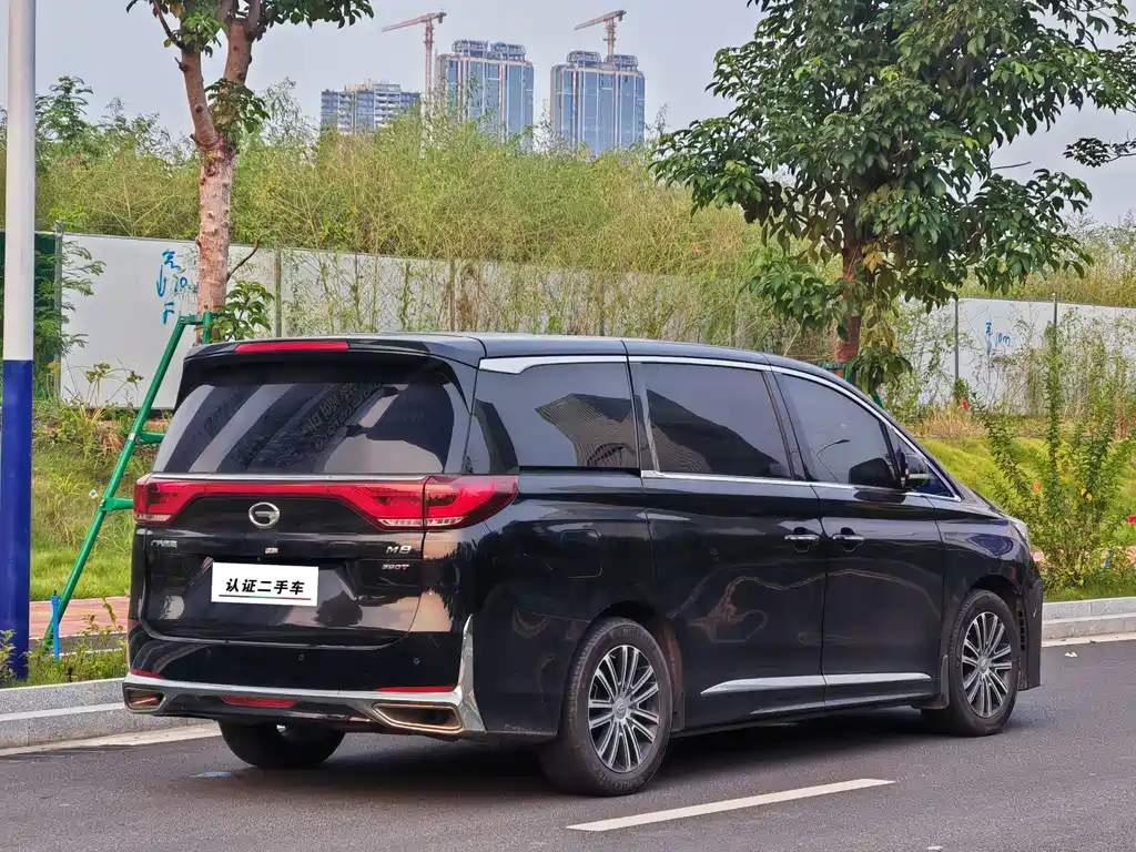 GAC Motor Trumpchi M8 — миниатюра 4