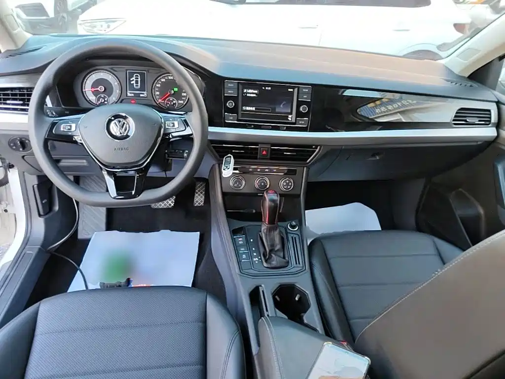 Volkswagen Lavida — миниатюра 10