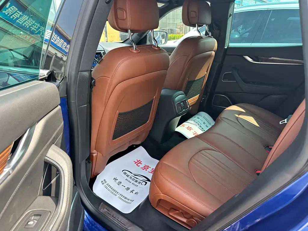 Maserati Levante — миниатюра 14