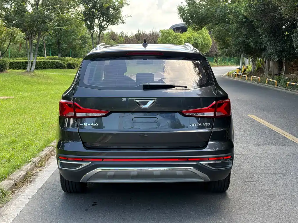 Jetta VS7 — миниатюра 13