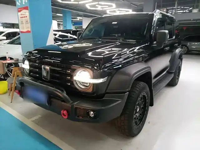 Tank 300