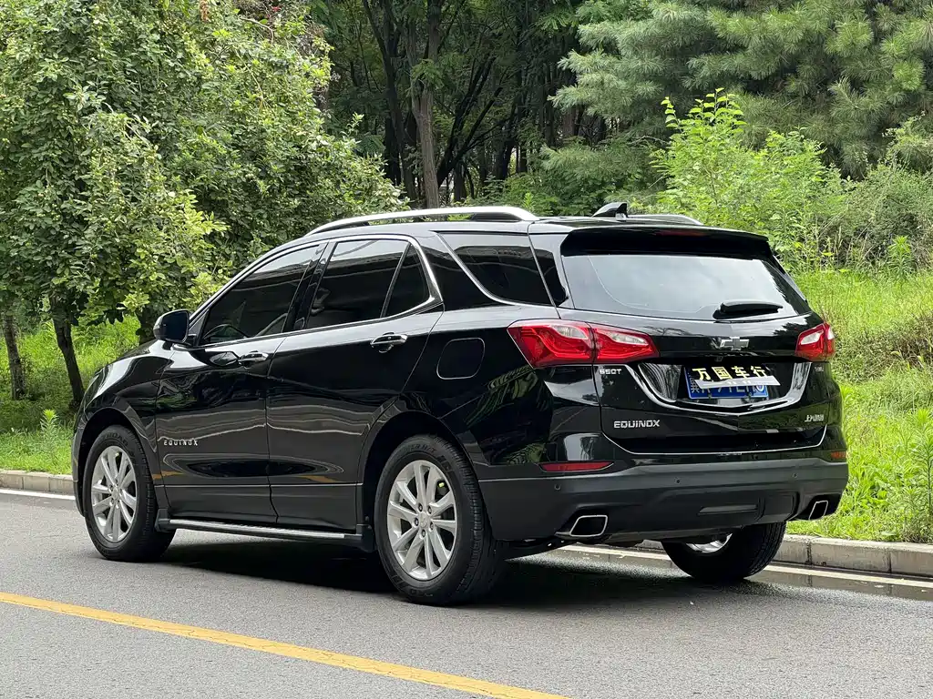 Chevrolet Equinox 2018 RS 550T AT