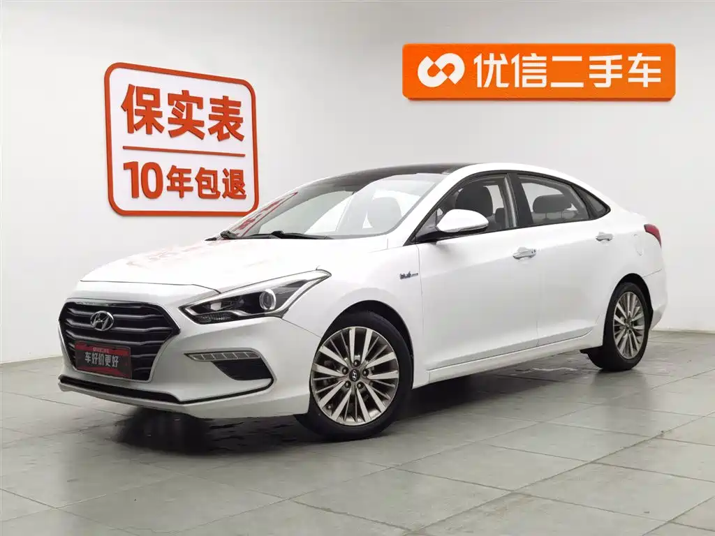 Hyundai Mistra 2017