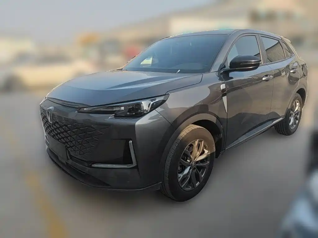 Changan CS55PLUS CS55 PLUS 2024 1.5T DCT