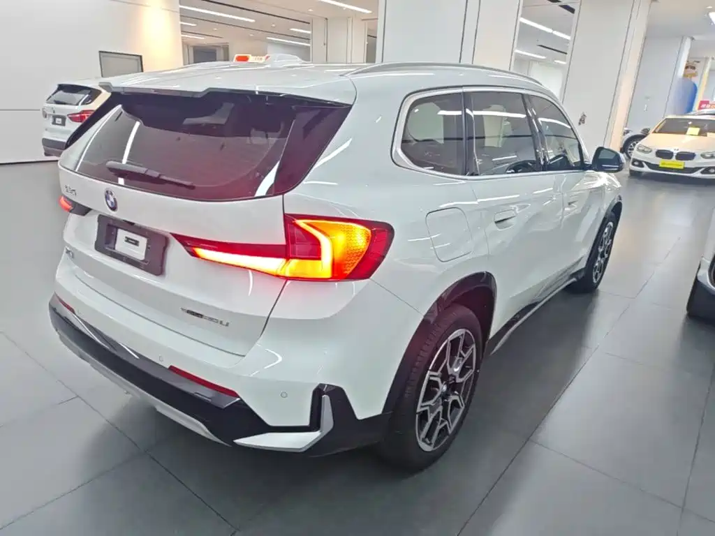 BMW X1 — миниатюра 7