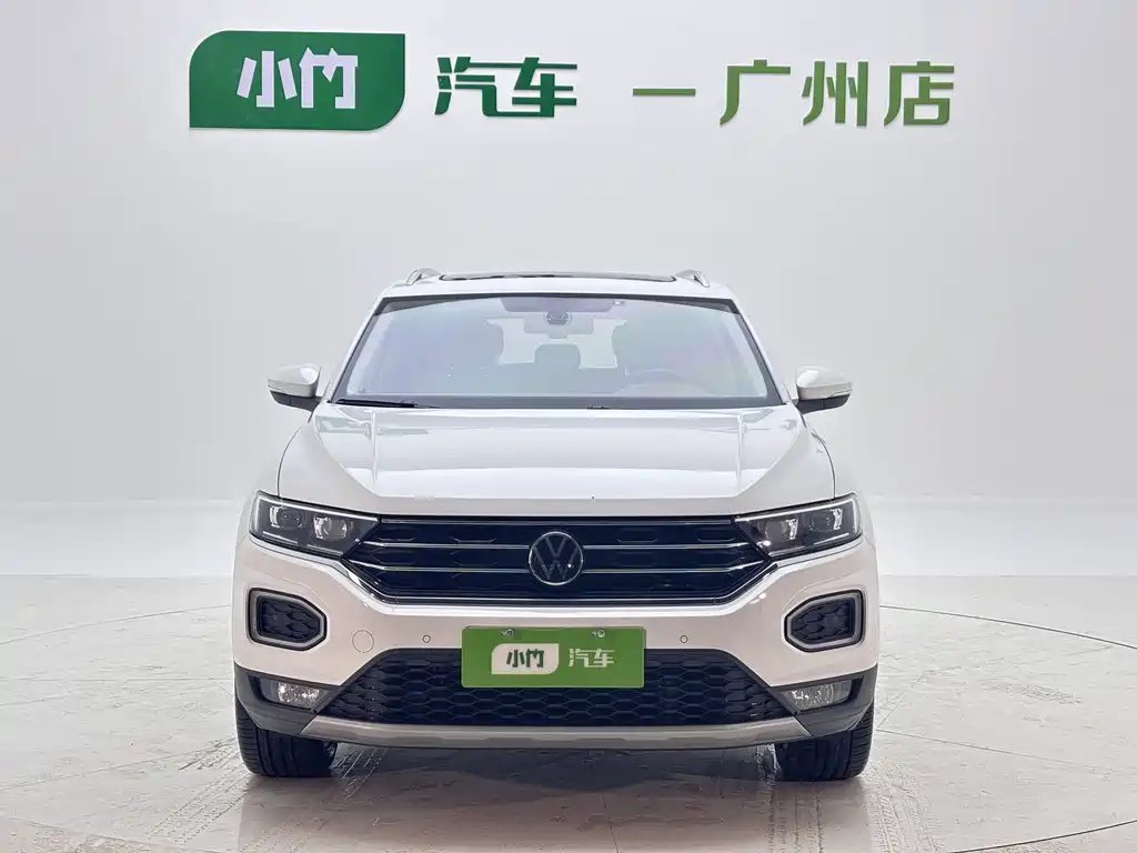 Volkswagen T-Roc 2022 280TSI DSG PLUS