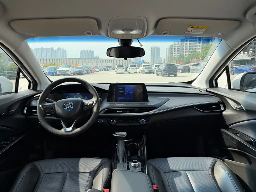 Buick Velite 6 — миниатюра 6