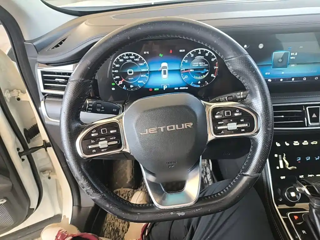 Jetour X90 — миниатюра 11
