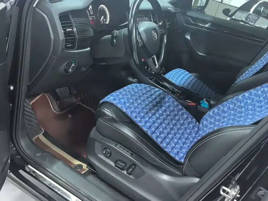 Skoda Kodiaq — миниатюра 9