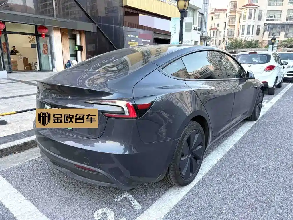 Tesla Model 3 — миниатюра 2