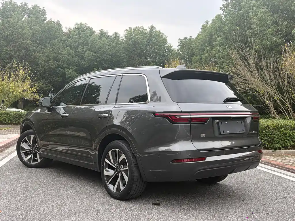 Li Auto Li ONE — миниатюра 6