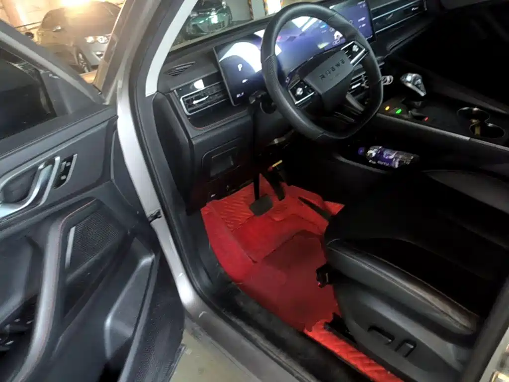 Roewe RX5 — миниатюра 16