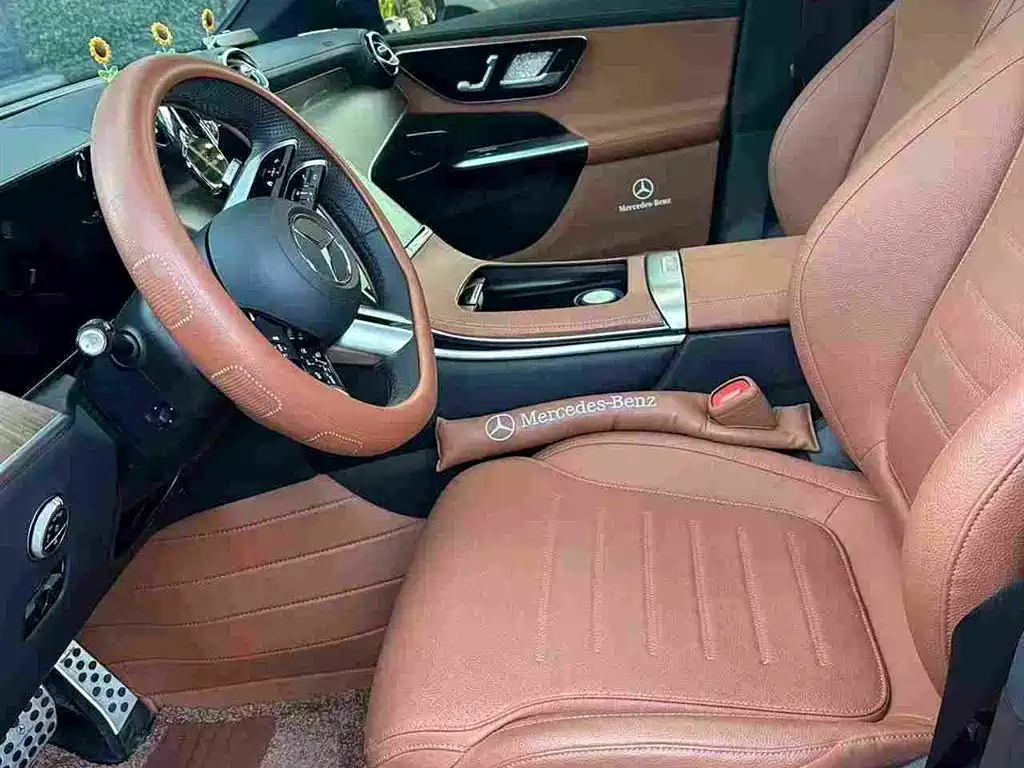 Mercedes-Benz GLC — миниатюра 5
