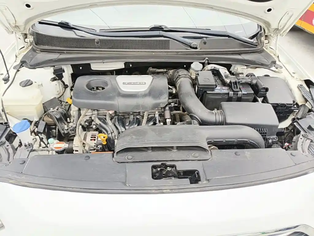 Hyundai Mistra — миниатюра 20