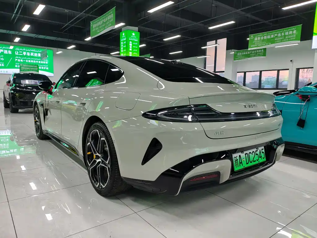 XIAOMI CAR XIAOMI SU7