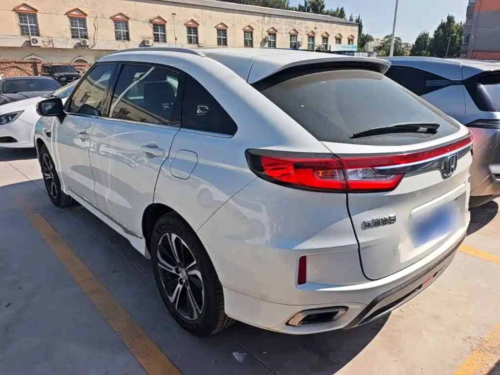 Honda UR-V — миниатюра 5